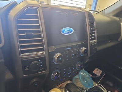 2016 Ford F-150 Base