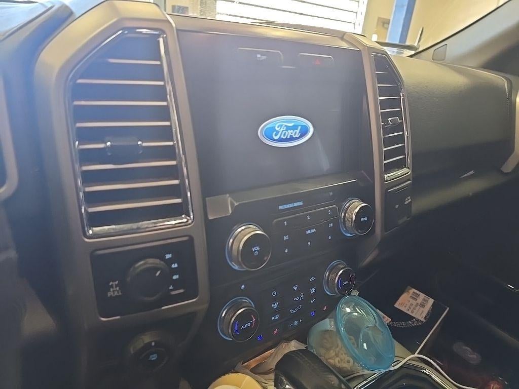 2016 Ford F-150 Base