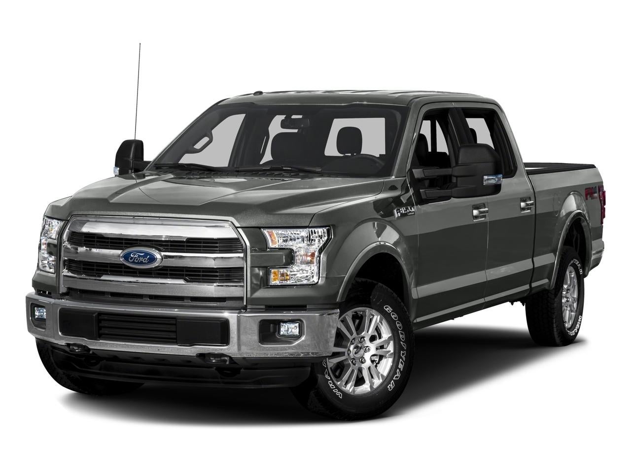 2016 Ford F-150 Base
