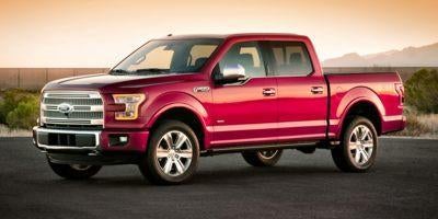 2016 Ford F-150 Base