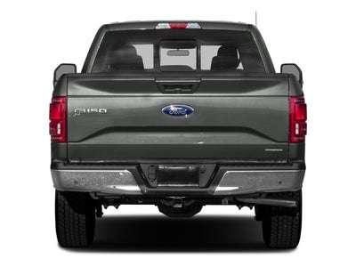 2016 Ford F-150 Base