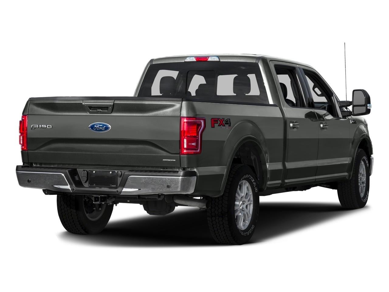 2016 Ford F-150 Base