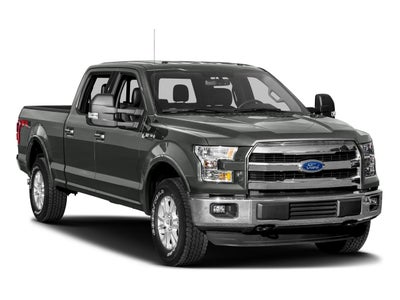 2016 Ford F-150 Base