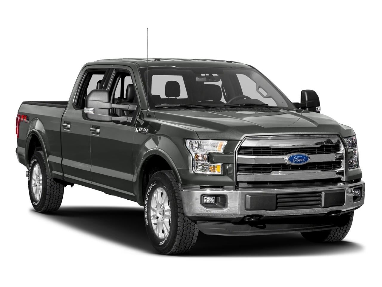 2016 Ford F-150 Base