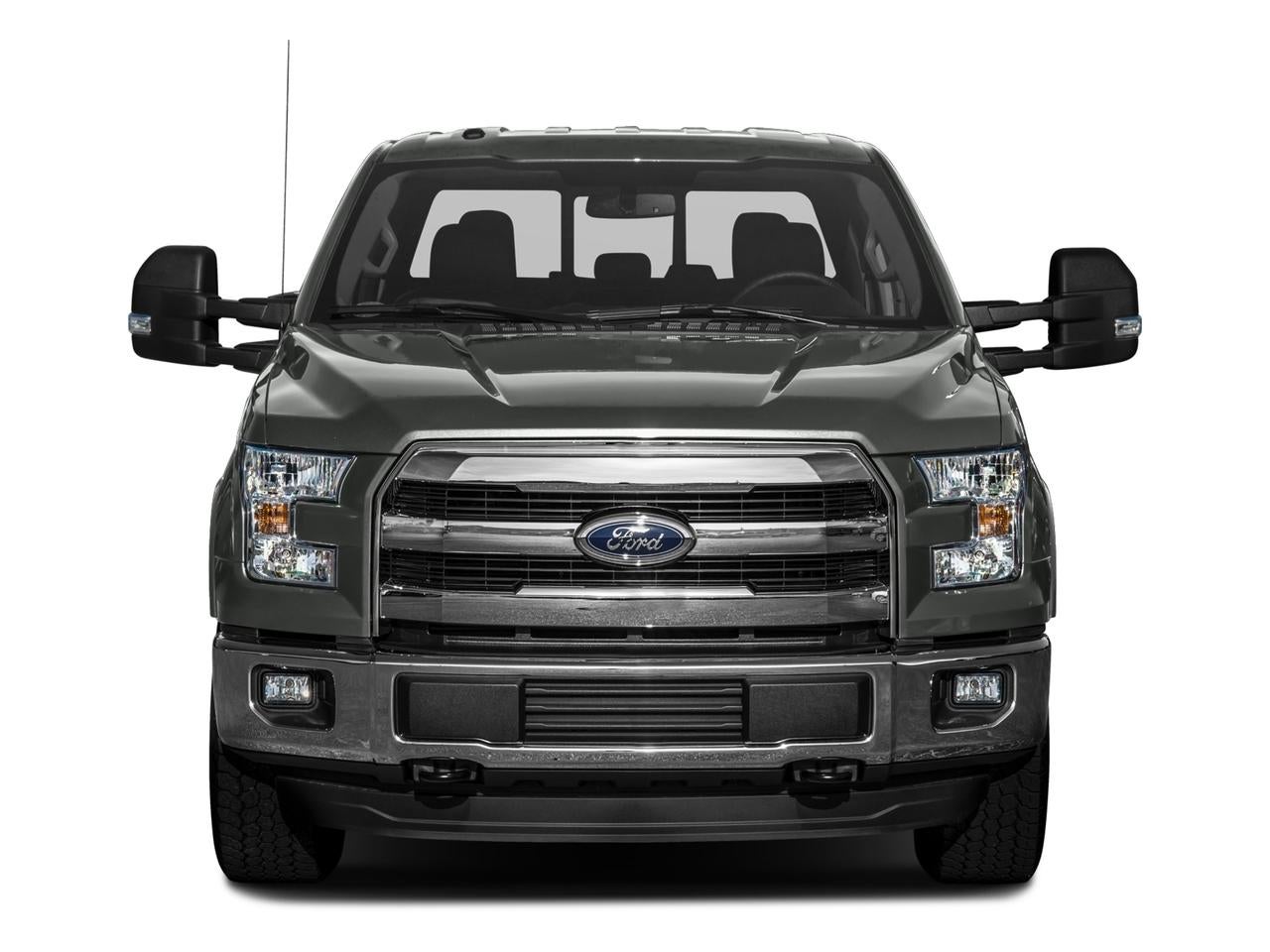 2016 Ford F-150 Base