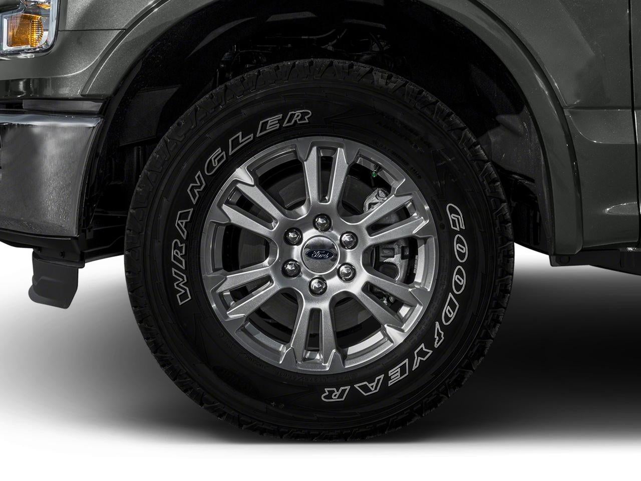 2016 Ford F-150 Base