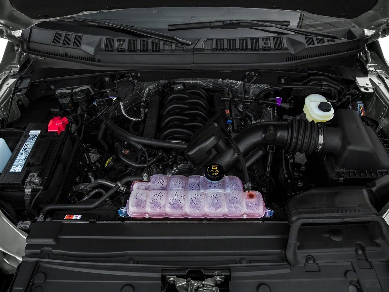 2016 Ford F-150 Base