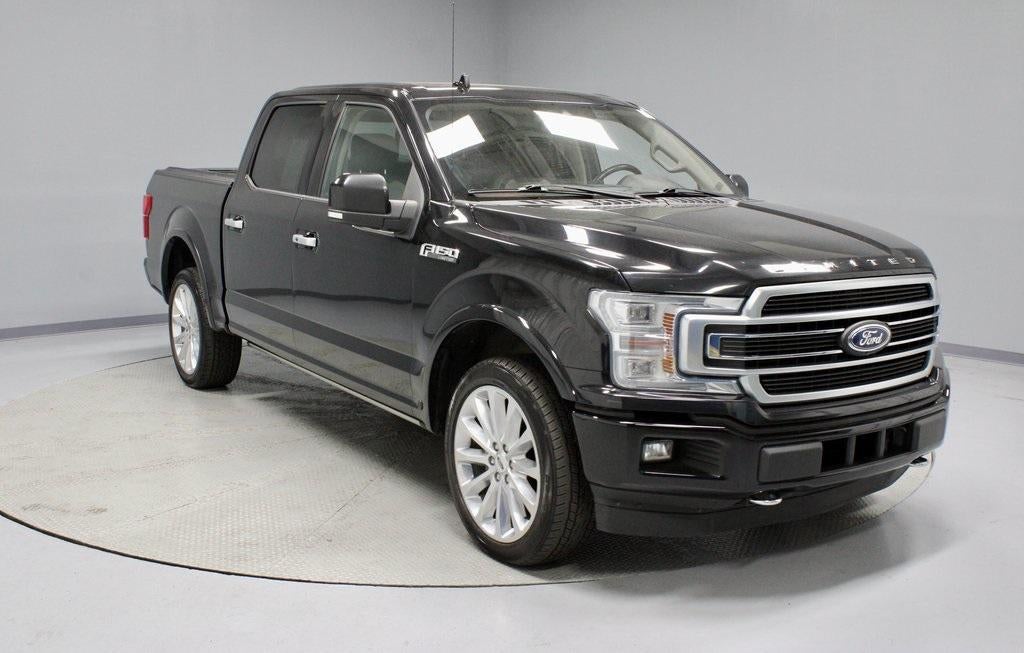 2019 Ford F-150 Limited