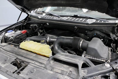 2019 Ford F-150 Limited