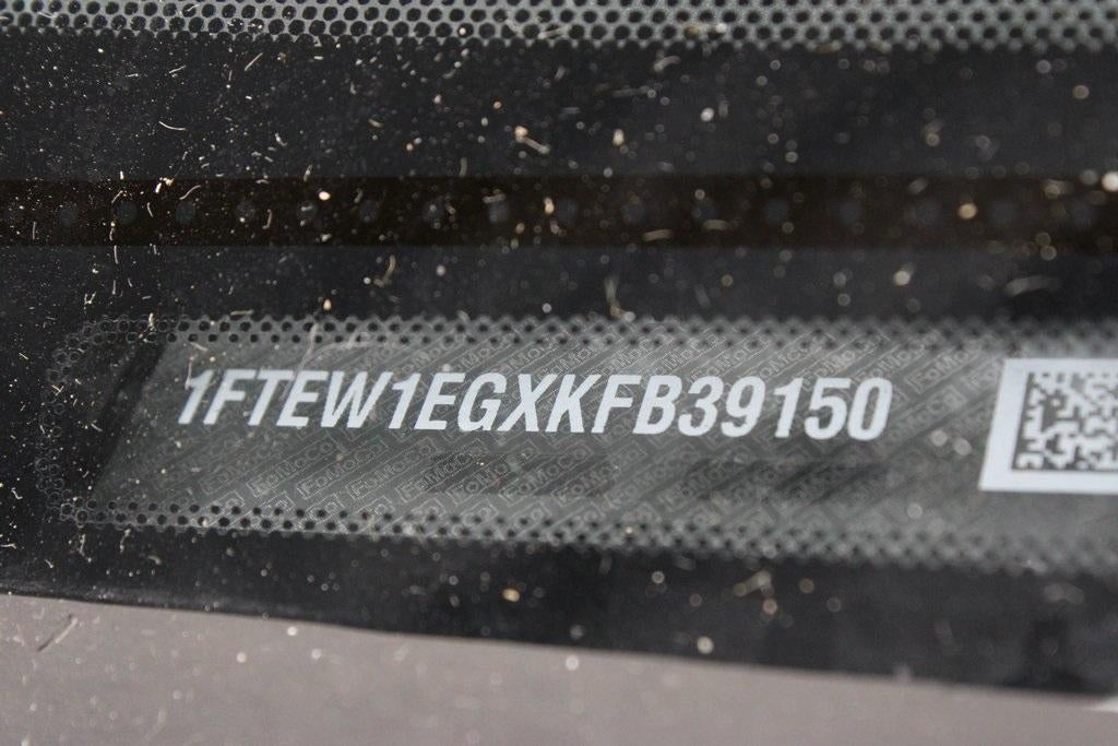 2019 Ford F-150 Limited