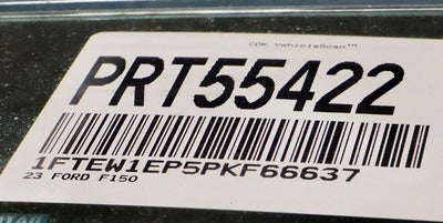 2023 Ford F-150 XL