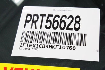 2021 Ford F-150 XL