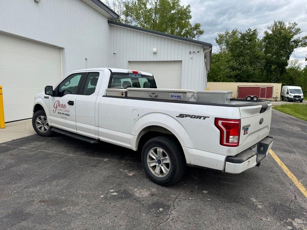 2017 Ford F-150 XL