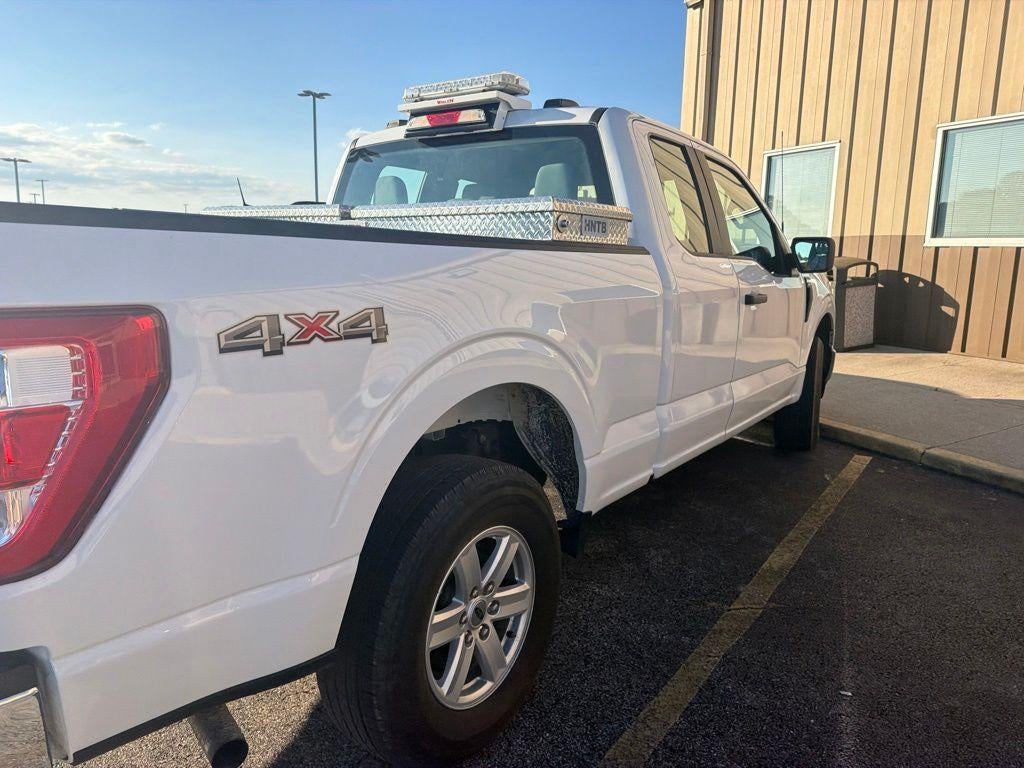 2022 Ford F-150 XL