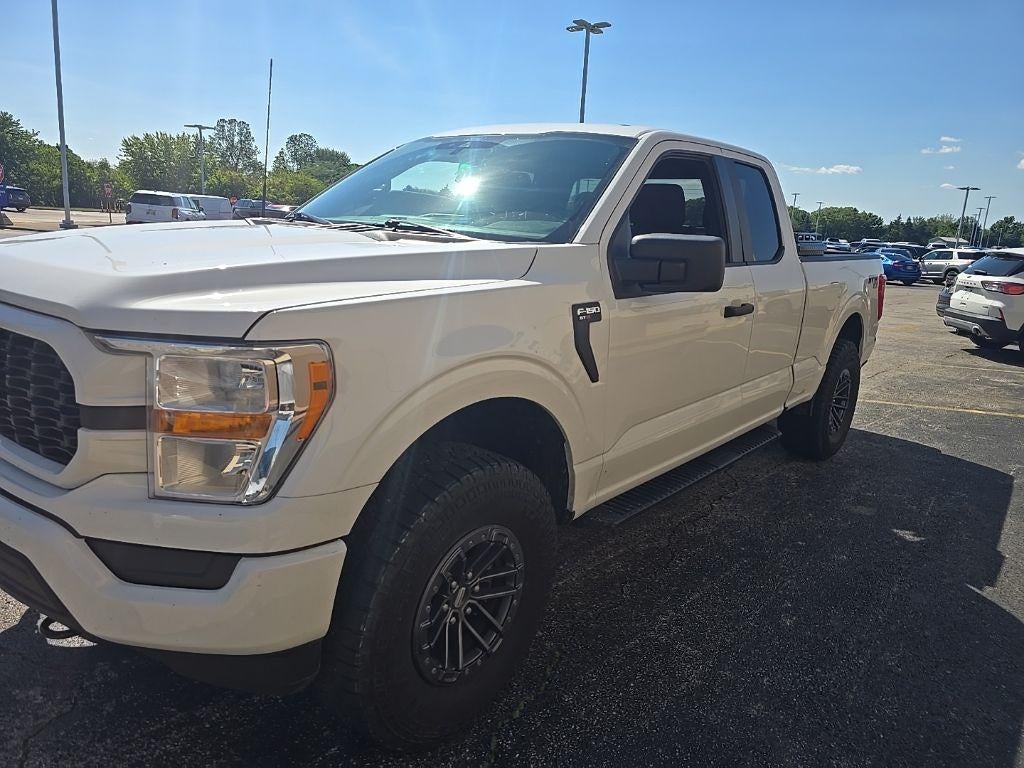 2022 Ford F-150 XL