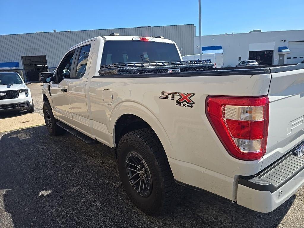 2022 Ford F-150 XL