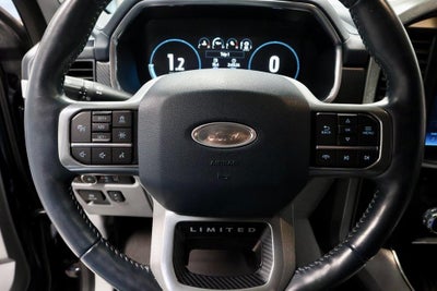 2023 Ford F-150 Limited