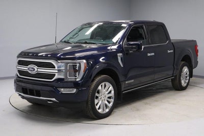 2023 Ford F-150 Limited