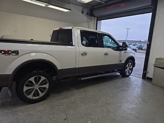 2017 Ford F-150 King Ranch