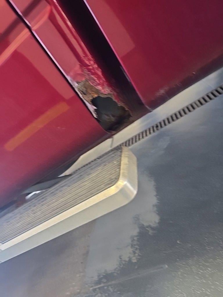 2014 Ford F-150 Lariat