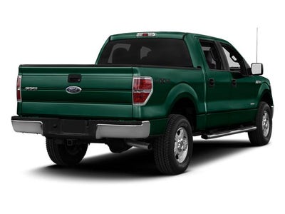 2013 Ford F-150 Lariat