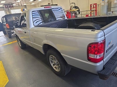 2011 Ford Ranger XLT