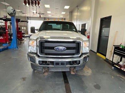 2016 Ford Super Duty F-350 SRW XL