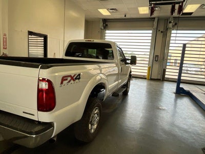 2016 Ford Super Duty F-350 SRW XL