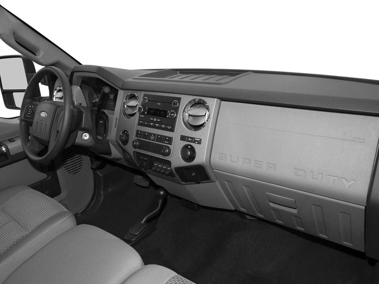 2016 Ford Super Duty F-350 SRW XL