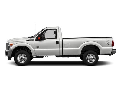 2016 Ford Super Duty F-350 SRW XL