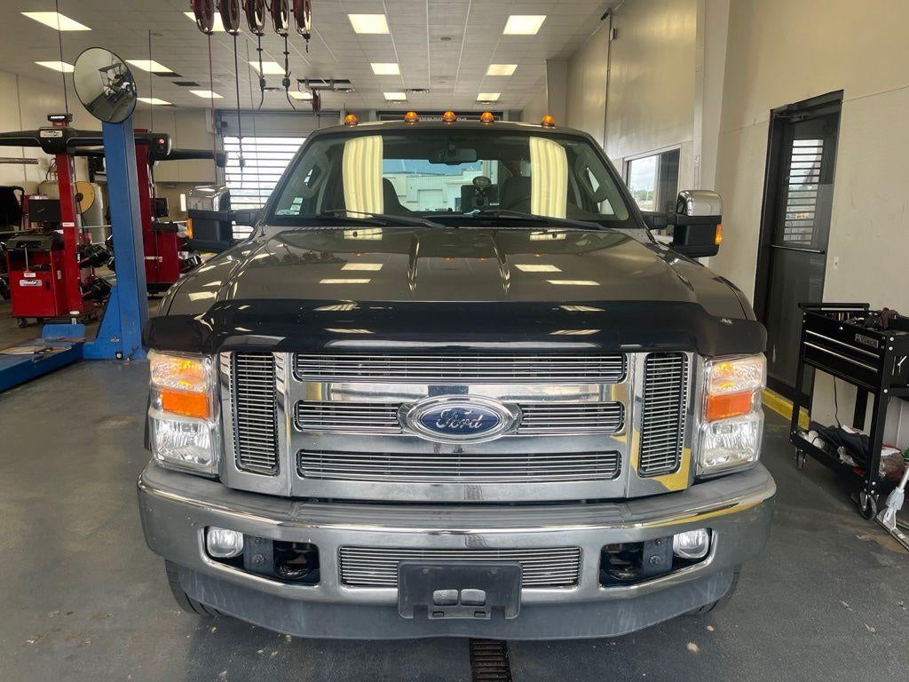 2010 Ford Super Duty F-250 SRW XLT