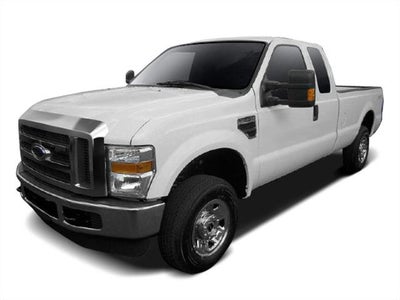 2010 Ford Super Duty F-250 SRW XLT