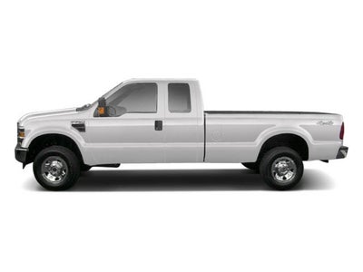 2010 Ford Super Duty F-250 SRW XLT