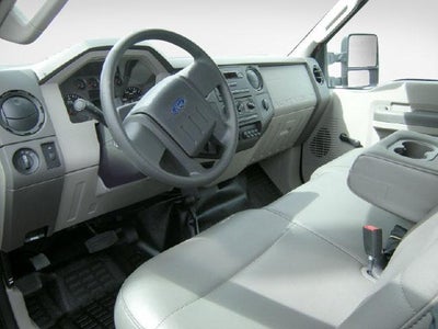 2010 Ford Super Duty F-250 SRW XLT