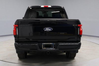 2024 Ford F-150 Lightning XLT
