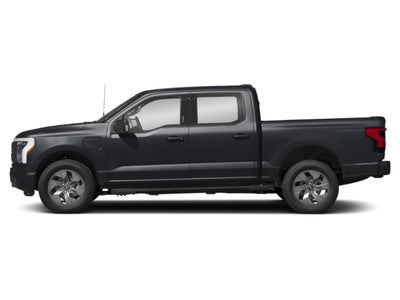 2024 Ford F-150 Lightning XLT
