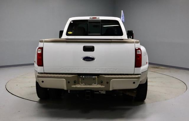 2008 Ford Super Duty F-450 DRW King Ranch