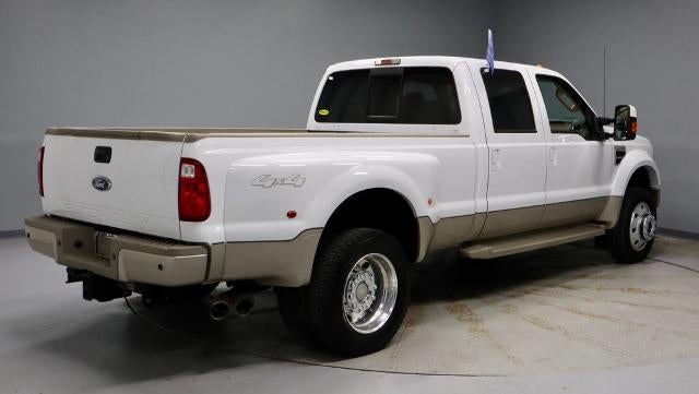 2008 Ford Super Duty F-450 DRW King Ranch
