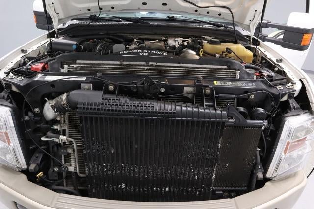 2008 Ford Super Duty F-450 DRW King Ranch