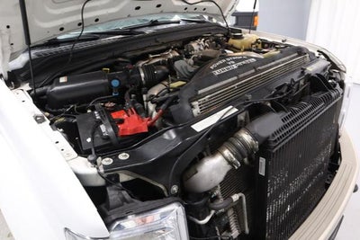 2008 Ford Super Duty F-450 DRW King Ranch