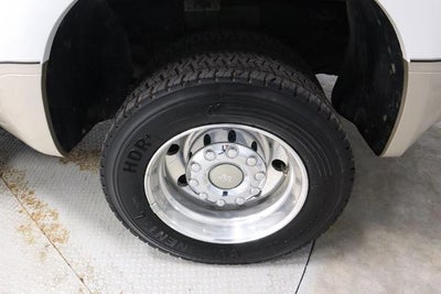 2008 Ford Super Duty F-450 DRW King Ranch