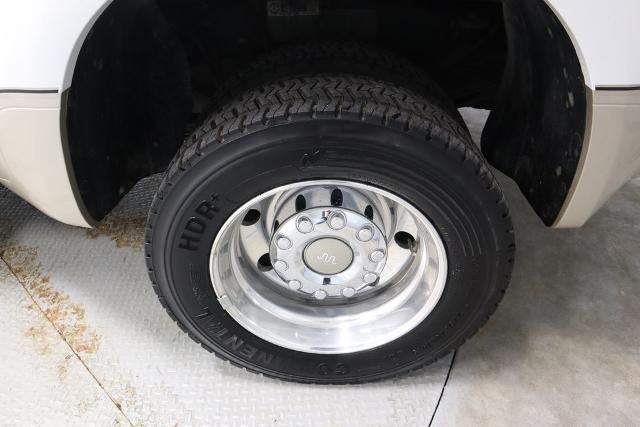 2008 Ford Super Duty F-450 DRW King Ranch