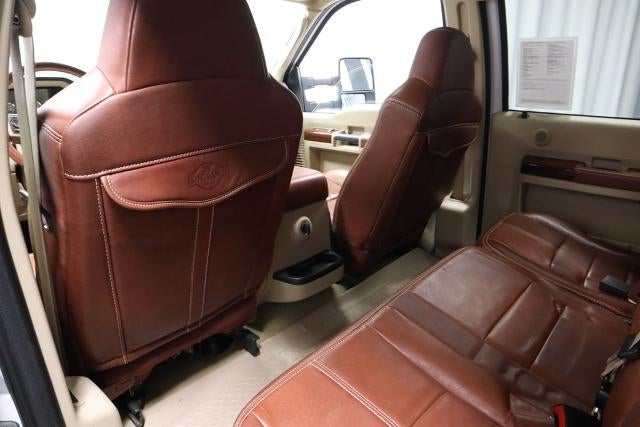 2008 Ford Super Duty F-450 DRW King Ranch