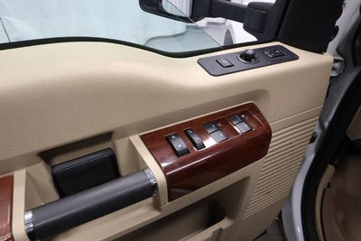 2008 Ford Super Duty F-450 DRW King Ranch