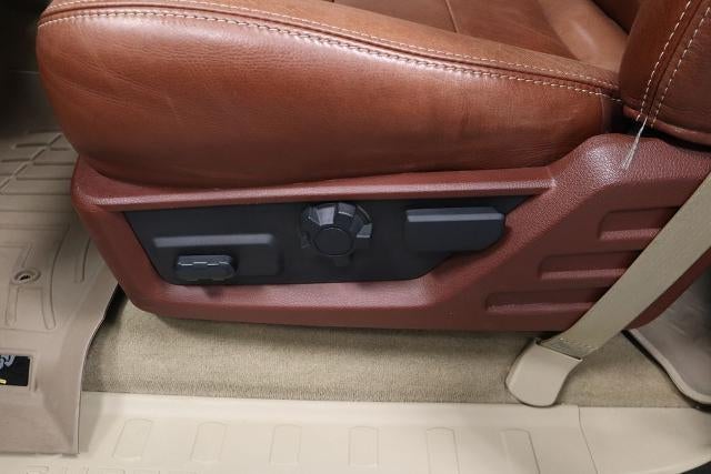 2008 Ford Super Duty F-450 DRW King Ranch