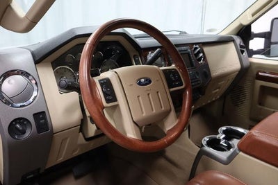2008 Ford Super Duty F-450 DRW King Ranch