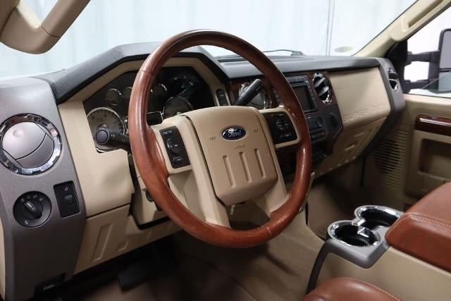 2008 Ford Super Duty F-450 DRW King Ranch