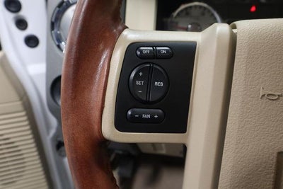 2008 Ford Super Duty F-450 DRW King Ranch