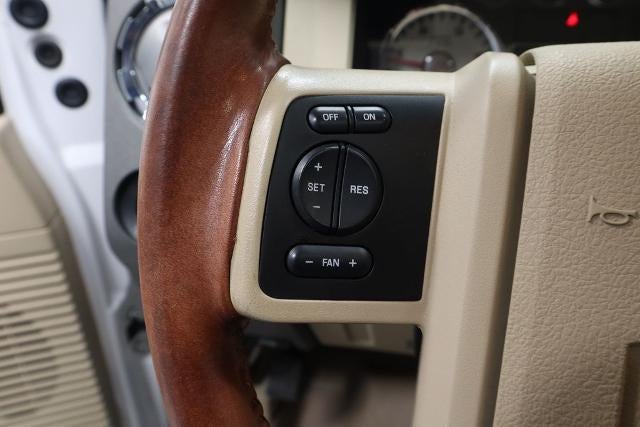 2008 Ford Super Duty F-450 DRW King Ranch