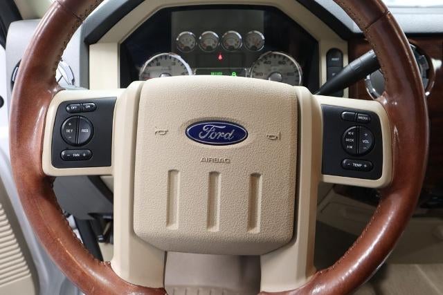 2008 Ford Super Duty F-450 DRW King Ranch